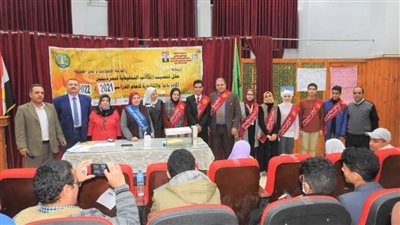 اعتماد تشكيل المكتب التنفيذي لاتحاد طلاب المرحلة الثانوية بـ”المنوفية“