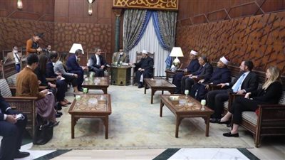 الإمام الأكبر: الاستعمار الجديد يحمل لافتة 