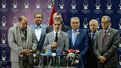 الأغلبية الحكومية بالمغرب توقع ميثاقاً لتحقيق التعاون وتطلعات المواطنين