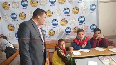  انطلاق مسابقة أوائل الطلبة التي ينظمها مستقبل وطن بكفر الشيخ
