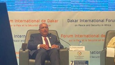 بدء أعمال الدورة السابعة لمنتدى دكار الدولي حول السلام والأمن في أفريقيا