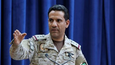 التحالف العربي يعلن تدمير مخازن وورش صواريخ باليستية ومسيرات للحوثيين في صنعاء