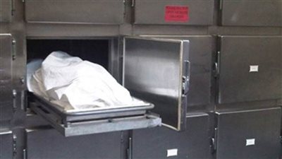 التصريح بدفن جثتي شخصين لقيا مصرعهما فى حادث بشبرا الخيمة 
