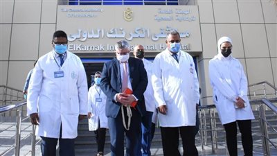 قنصل نيوزيلندا: مطمئن على الوضع الصحي والخدمة الطبية لمواطنينا في الأقصر