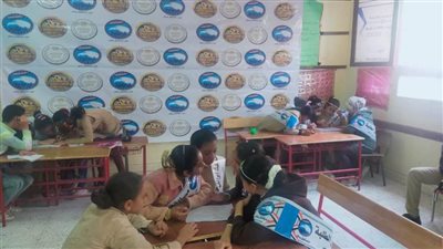 بمشاركة 19620 طالبا وطالبة  انطلاق مسابقة أوائل الطلبة بالمنيا