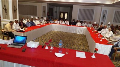 من أجل سياحة آمنة ..برنامج تدريبى للعاملين بالسياحة