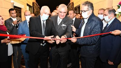 القوات المسلحة تفتتح فندقين بالأقصر وأسيوط بعد انتهاء أعمال التطوير