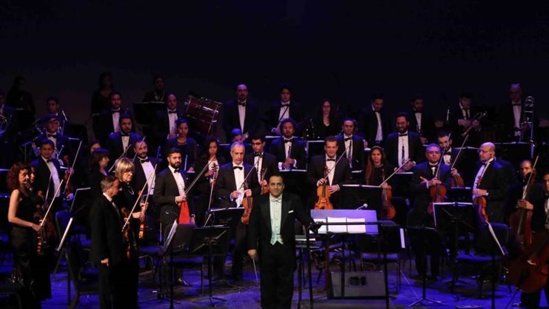 اوركسترا القاهرة