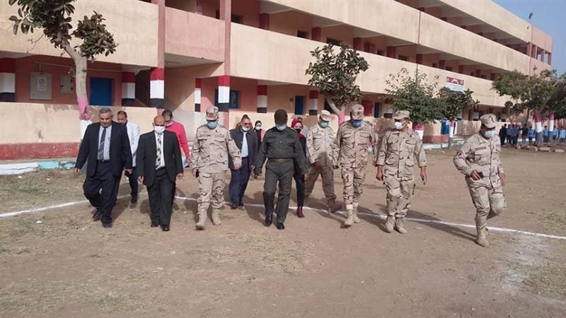 وكيل تعليم بني سويف