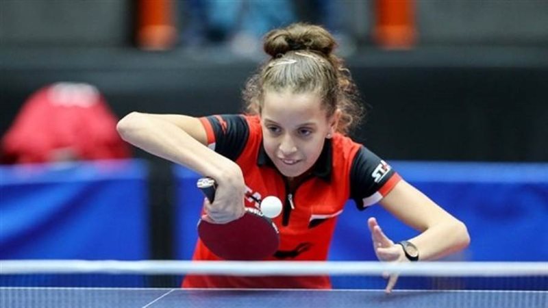 هنا جوده نجمة منتخب