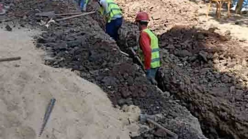 من أعمال الاحلال