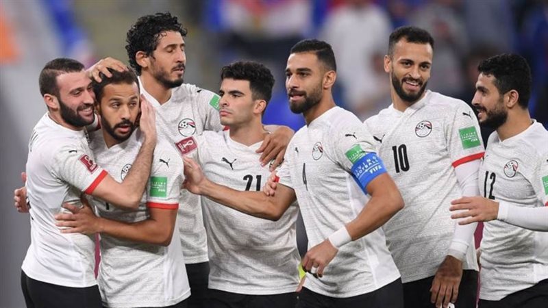 منتخب مصر أرشيفية