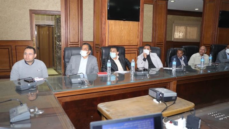 من جانب التنظيم