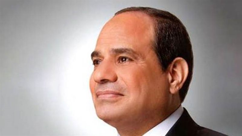 الرئيس السيسي