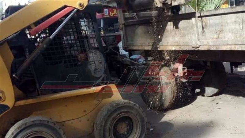 خلال أعمال الحملات