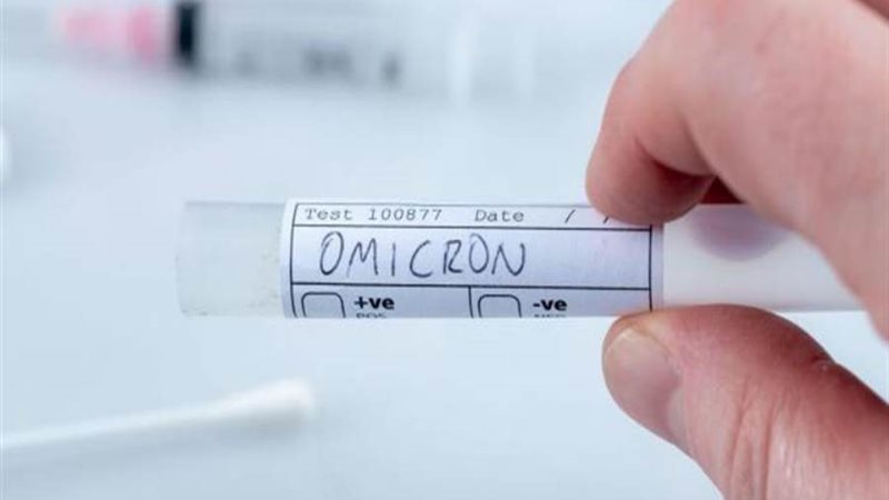 متحور أوميكرون