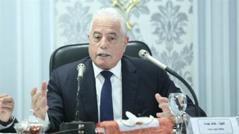 خالد فودة محافظ جنوب