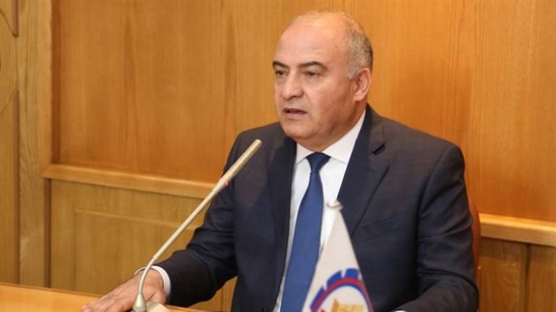 محافظ قنا أشرف الداودي