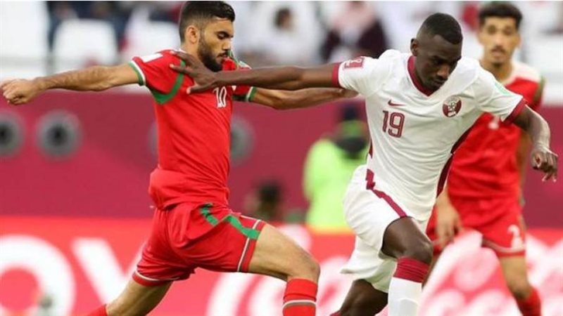 تأهل المنتخب العماني