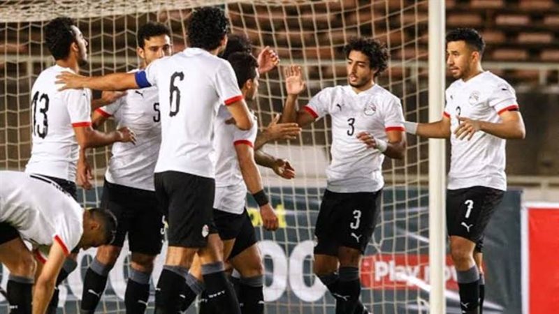 منتخب مصر أرشيفية