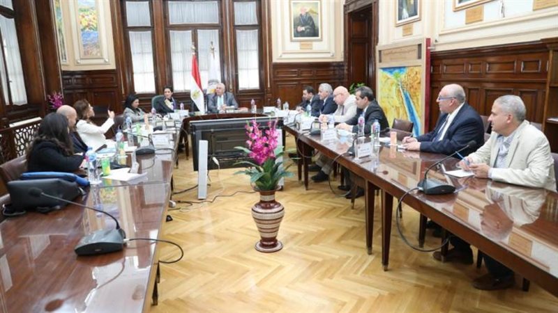 اجتماع الزراعة والصحة