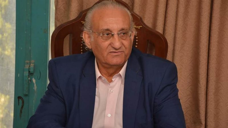 الفنان أحمد حلاوة