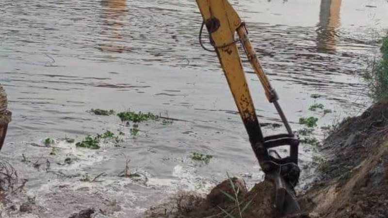 إزالة التعديات على