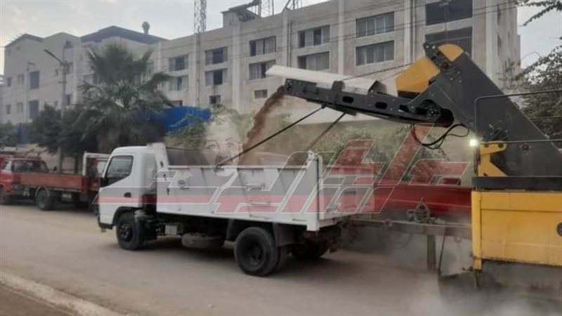 أعمال النظافة