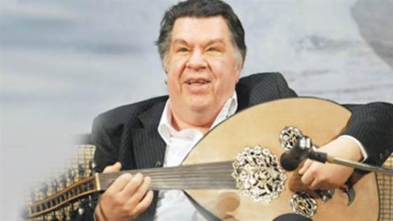 الموسيقار عمار الشريعي