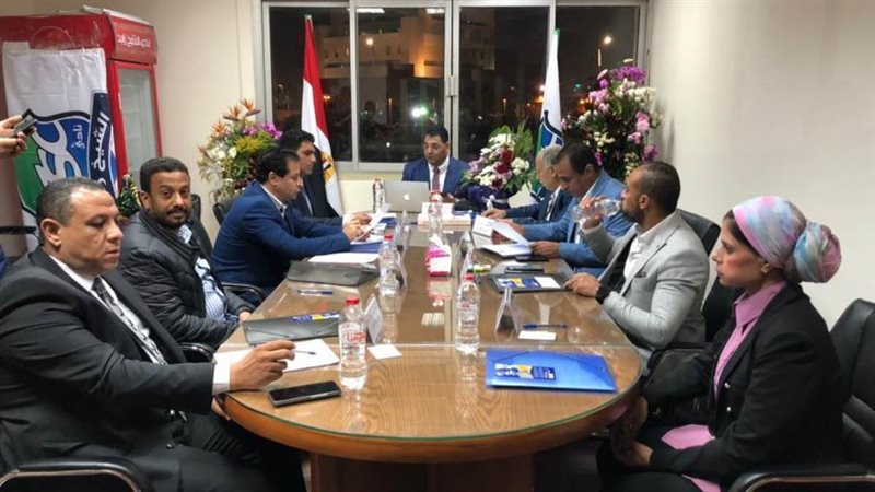 مجلس نادي الشيخ زايد