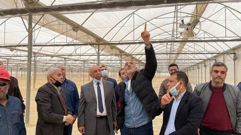 رئيس بترومنت خلال