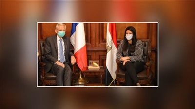 السفير الفرنسي يؤكد تقارب أولويات مصر وفرنسا فيما يتعلق بالتغير المناخي