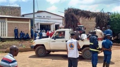 عاجل.. ماتوا حرقا في السجن البورندي.. والمتهم ماس كهربائي