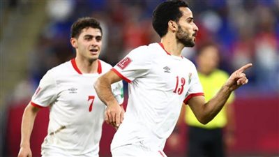 الأردن يتأهل برفقة المغرب إلى ربع نهائي كأس العرب لكرة القدم