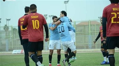 غزل المحلة يفوز على سيراميكا كليوباترا وديًا استعدادًا لاستئناف الدوري 