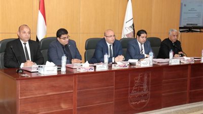 تخصيص أراض لإقامة مشروعات خدمية بمراكز بني سويف 