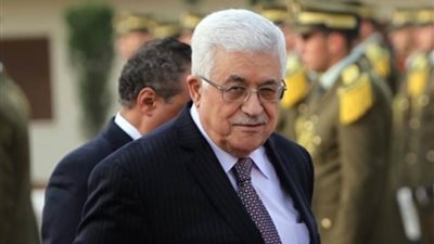 الرئيس الفلسطيني يصل تونس في زيارة رسمية