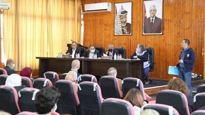 وفد دبلوماسي أوروبي يطلع على انتهاكات الاحتلال الإسرائيلي