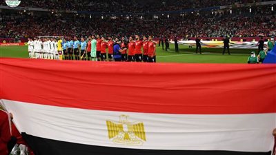 مصر تتعادل مع الجزائر في كأس العرب والفراعنة يقتنص الصدارة باللعب النظيف
