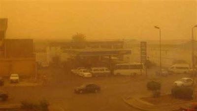 الطقس السيئ يؤثر على حركة البيع وأداء المصالح بالإسماعيلية