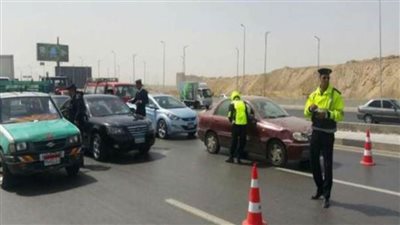 ضبط 8455 شخصا لعدم الالتزام بارتداء الكمامات الواقية