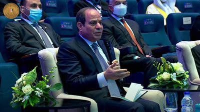 من العاصمة الإدارية الجديدة.. الرئيس السيسي يوجه رسالة مهمة إلى العالم الإسلامي