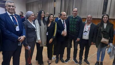 إيهاب أمين يحتفظ برئاسة اتحاد الجمباز