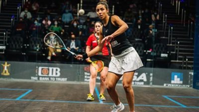 الأحد.. انطلاق بطولة بلاك بول المفتوحة للاسكواش