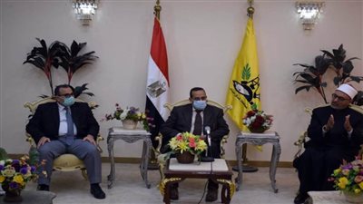 محافظ شمال سيناء يؤكد السعى لإنشاء فرع لجامعة الأزهر بالعريش