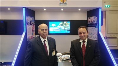 جامعة المنيا تشارك بمعرض تعليمي بالمنتدى العالمي للتعليم العالي والبحث العلمي 