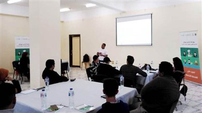 القوى العاملة بسوهاج تنظم الدورة التدريبية الثالثة للفندقة الشاملة 