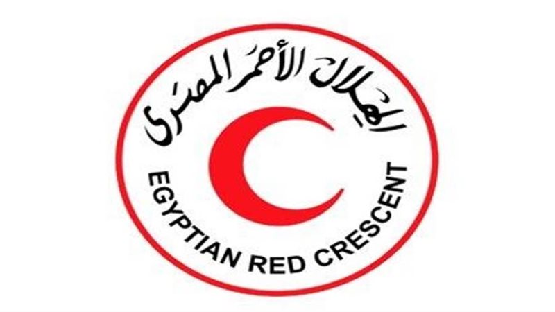 الهلال الأحمر المصري