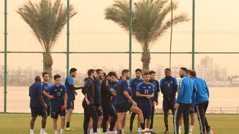 معسكر الإسماعيلي