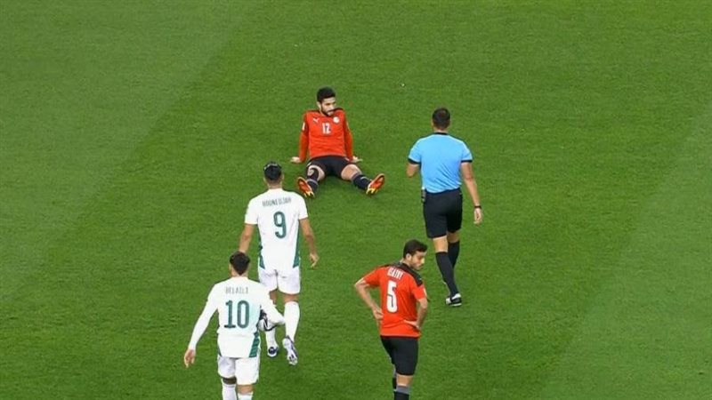 مصر والجزائر